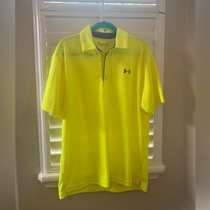 Under Armour Heat Gear Performance Polo